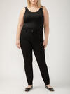 Avery High Rise Straight Leg Luxe Stretch Jeans Plus Size image number 0