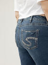 Avery High Rise Bootcut Jeans image number 3