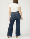 Avery High Rise Trouser Leg Jeans Plus Size image number 1